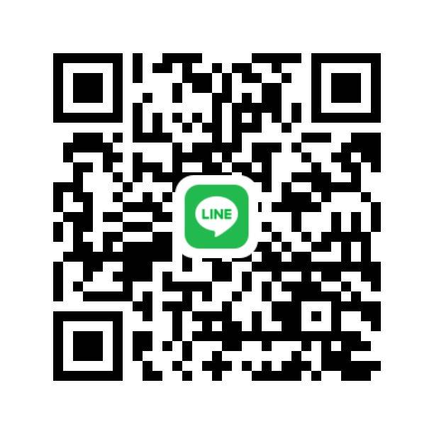 LINE友だち追加QRコード